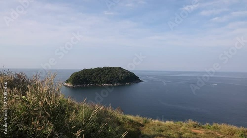 A view point in Phuket