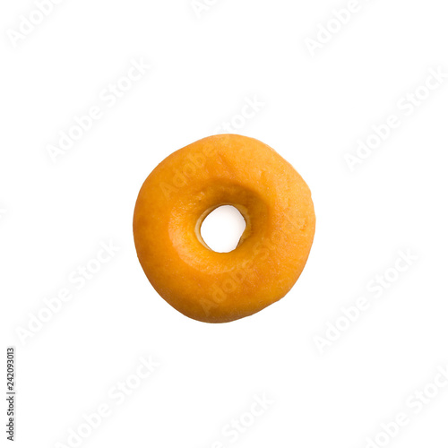 donut isolated on background