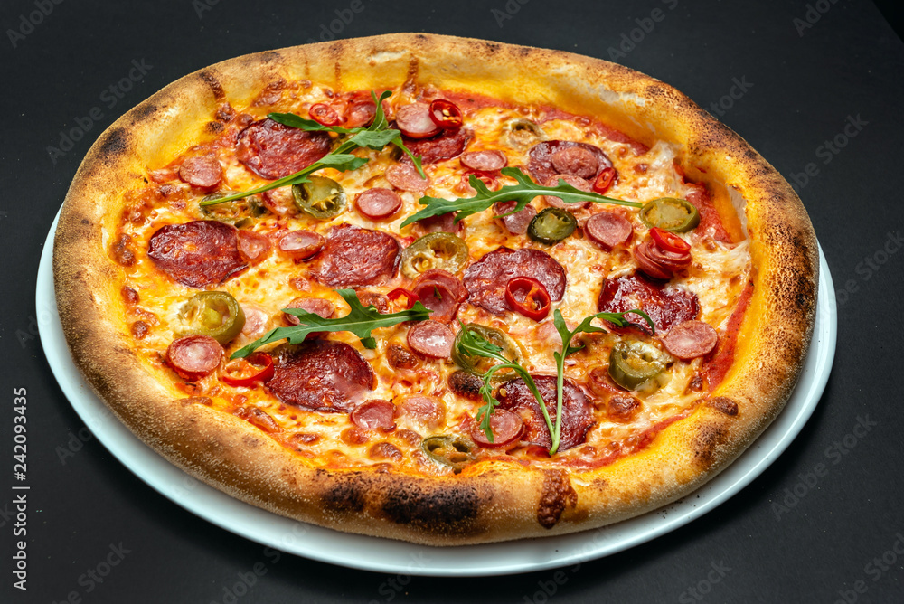fresh italian pizza fresh italian pizza