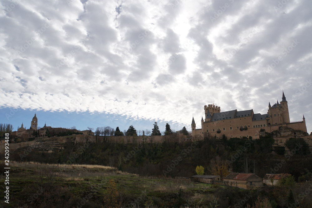 Segovia - Spain