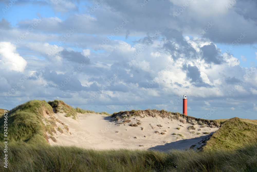 Leuchtturm bei Julianadorp Leuchtturm bei Julianadorp