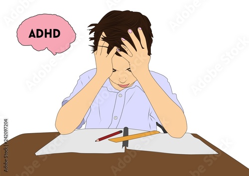 ADHD Attention Deficit Hyperactivity Disorder