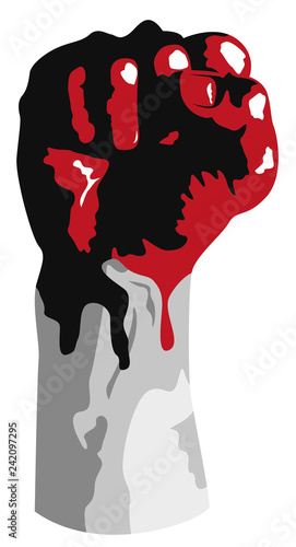 Bloody Fist ANAV005