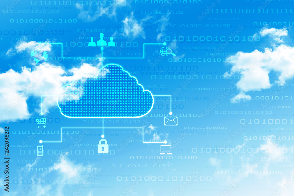 2d rendering Cloud computing, security 2d rendering Cloud computing, security
