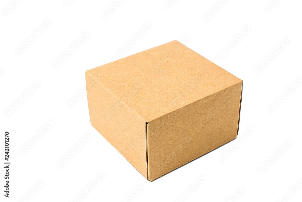 Blank express carton / online shopping Blank express carton / online shopping