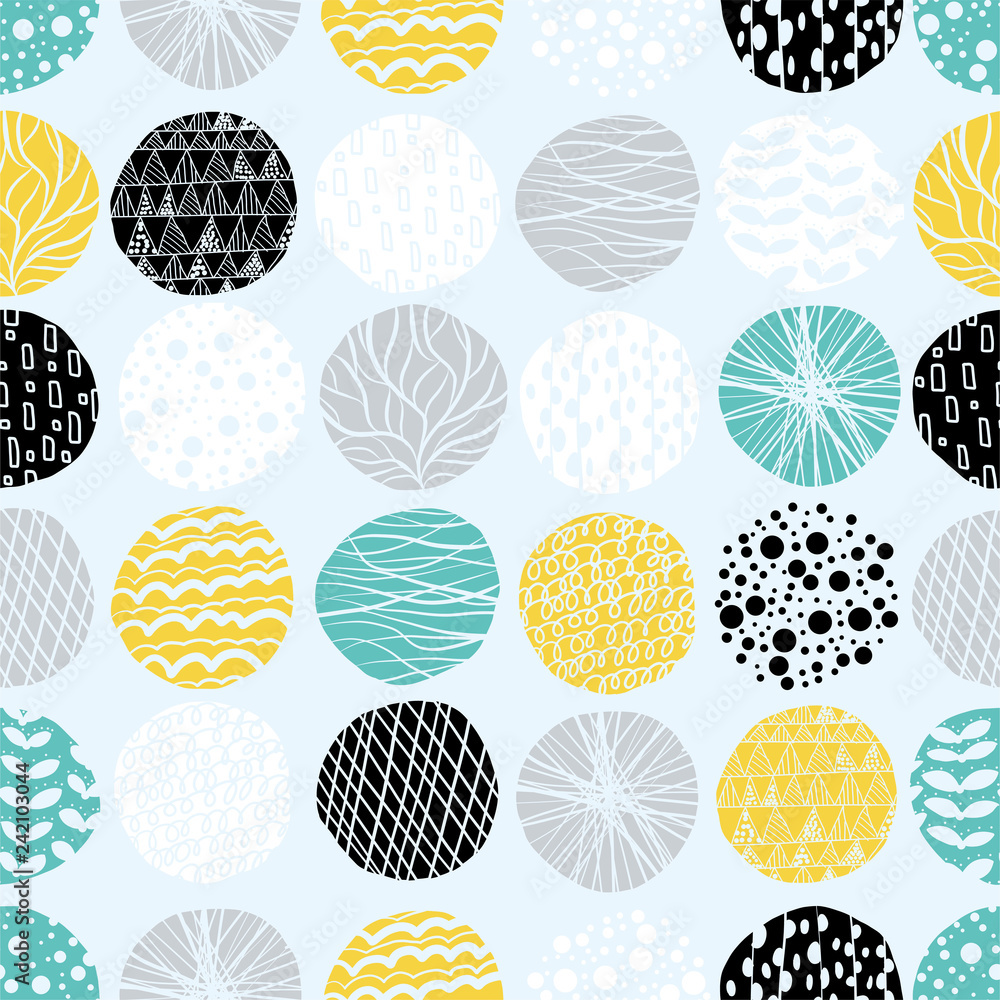 Handwriting background. Seamless pattern. Vector. 手書きのパターン Handwriting background. Seamless pattern. Vector. 手書きのパターン