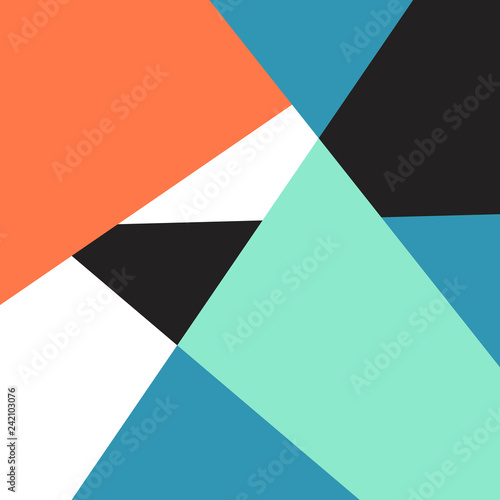 Free Download Multicolored Swiss graphic illustration set - GFXLoad
