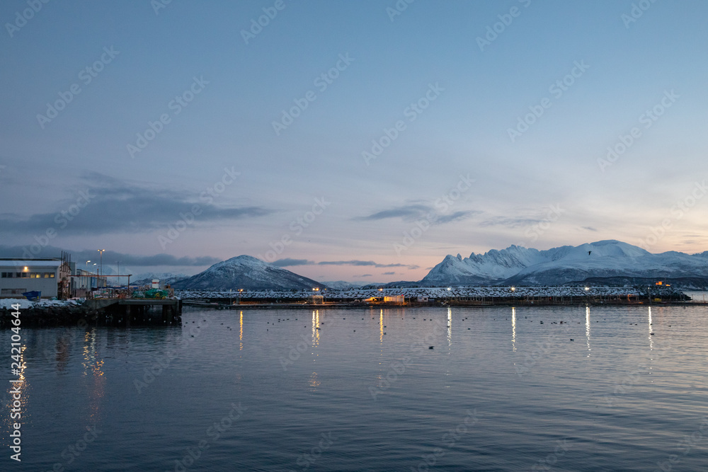 Trømso, Nord Norwegen | Polar- Kreuzfahrten