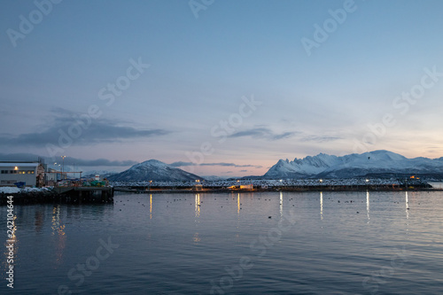 Trømso, Nord Norwegen   Polar- Kreuzfahrten © Florian Gurtner