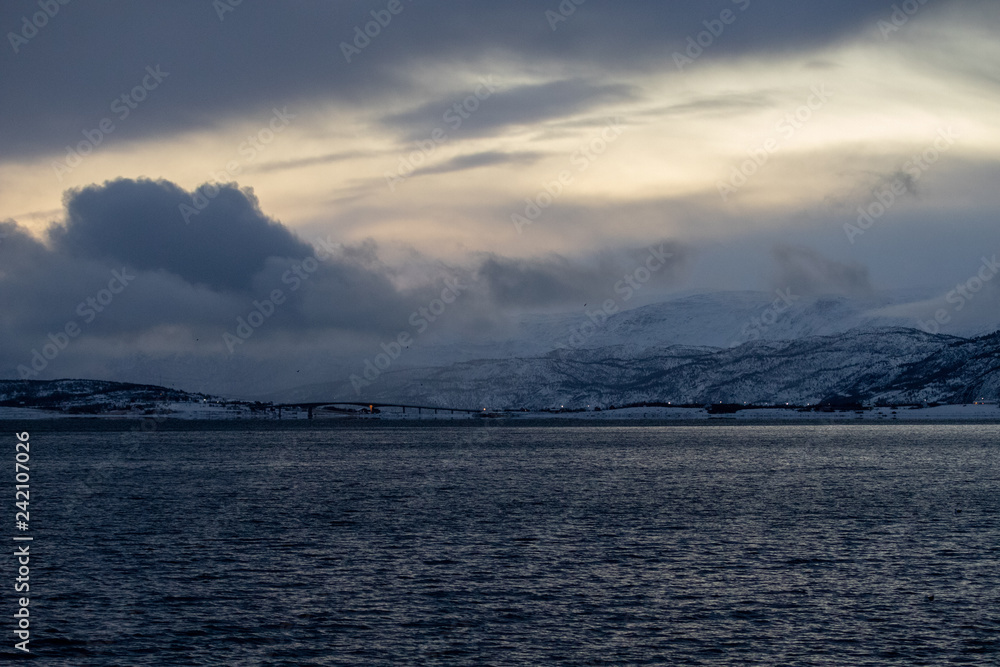 TRØMSO, Nord Norwegen | Polar- Kruezfahrten