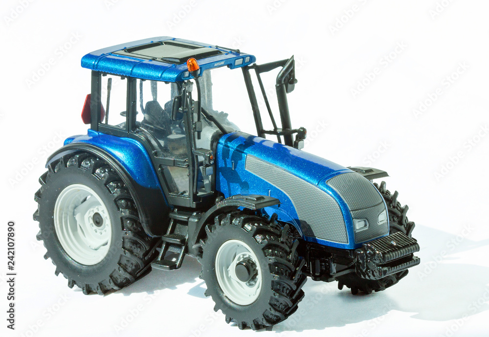 Jouet de modèle réduit de tracteur Jouet de modèle réduit de tracteur