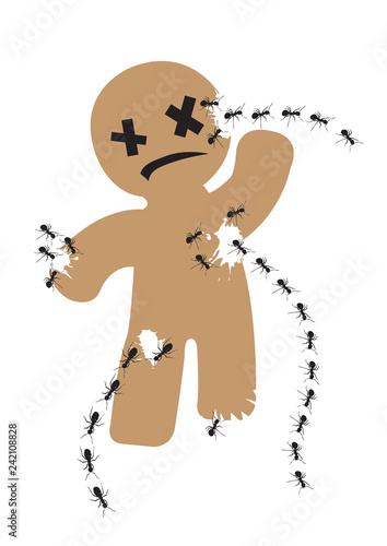 Ginger Dead Man FOD002