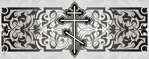 Orthodox ornament 060119