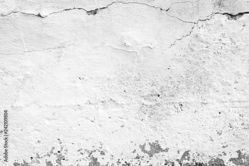 Texture, wall, concrete, it can be used as a background . Wall fragment with scratches and cracks