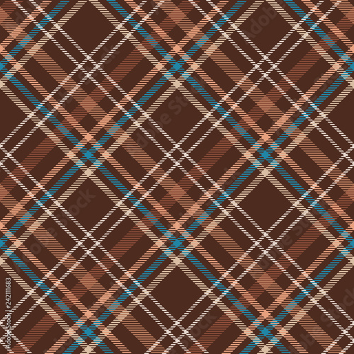 Classic tartan, Merry Christmas seamless patterns.