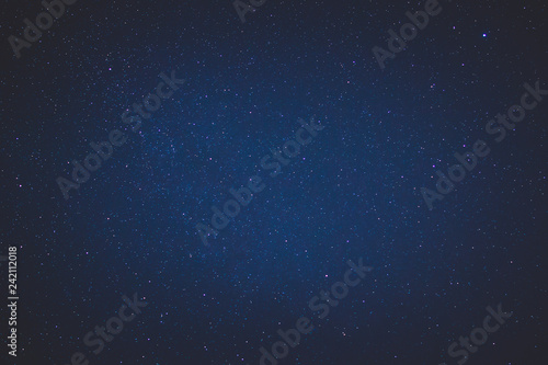 background of the starry sky texture
