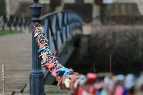 The lock of love 
