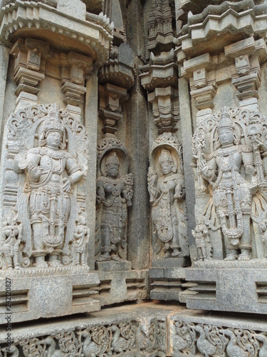 mysore india temple 