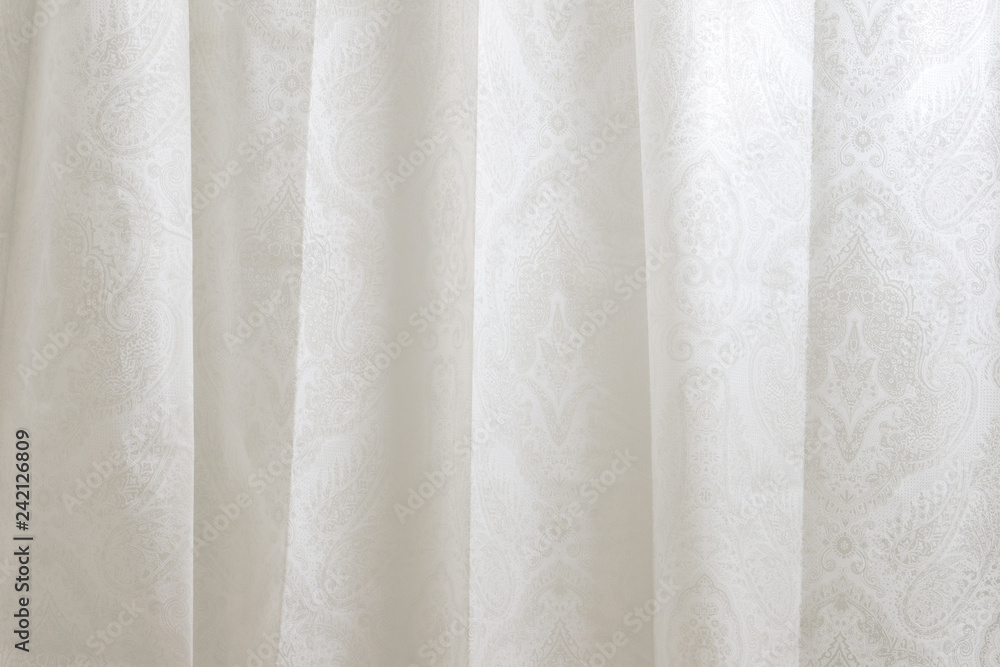 Obraz premium カーテン