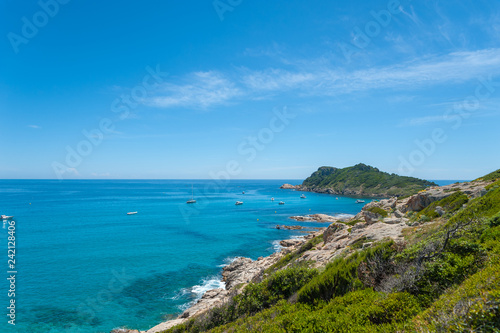 View toward Cap Taillat photo