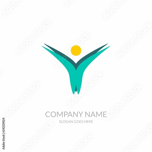 Medical Pharmacy Cross Hospital Healthy Clinic Wellness Business Company Stock Vector Logo Design Template