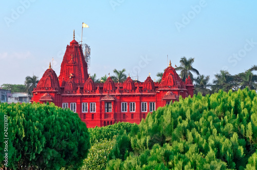 Shree Digambar Jain Parasnath Mandir Belgachia, Kolkata photo