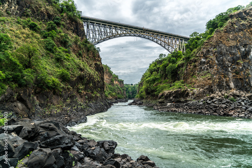 Victoria Falls Bridge