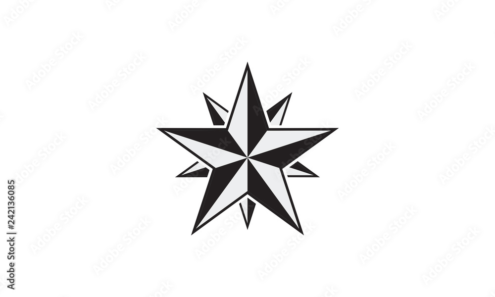 Stars logo Stars logo