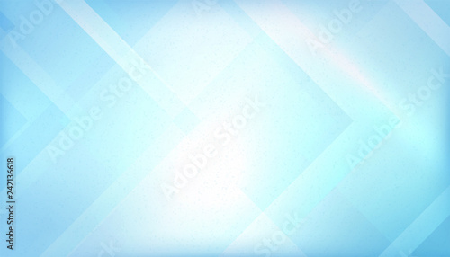 Abstract blue geometric background with decent grungy structure