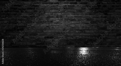 The texture of the brick is...