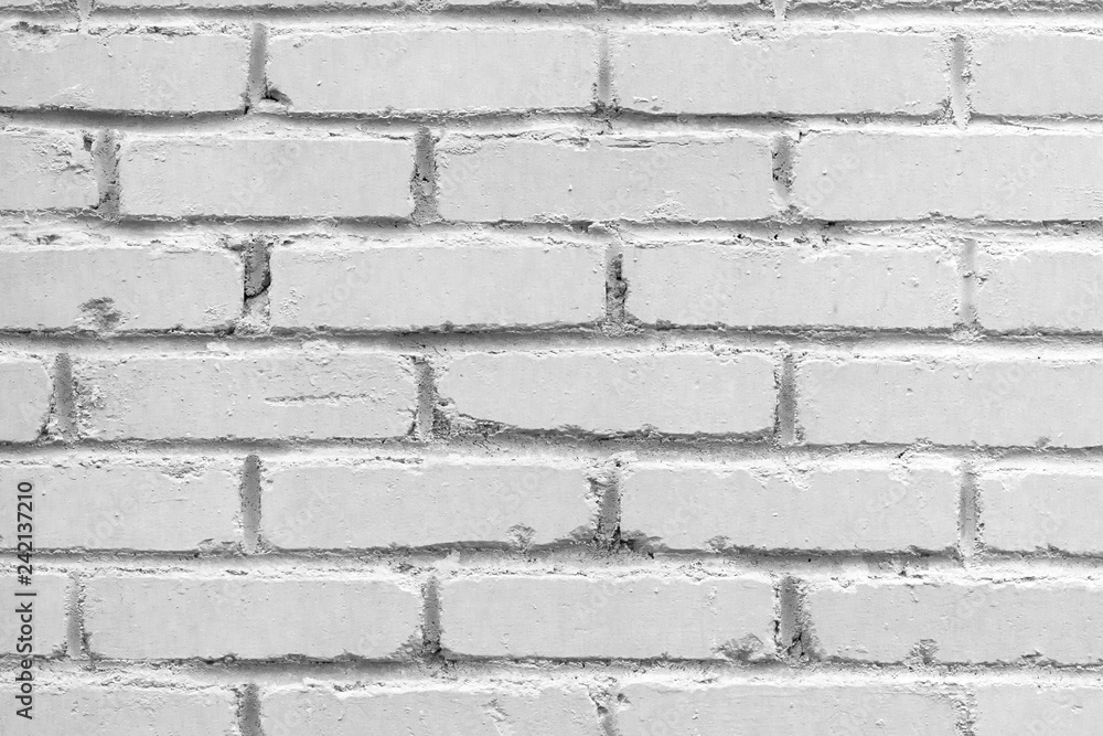 Old brick wall background. Grunge texture. Light surface Old brick wall background. Grunge texture. Light surface