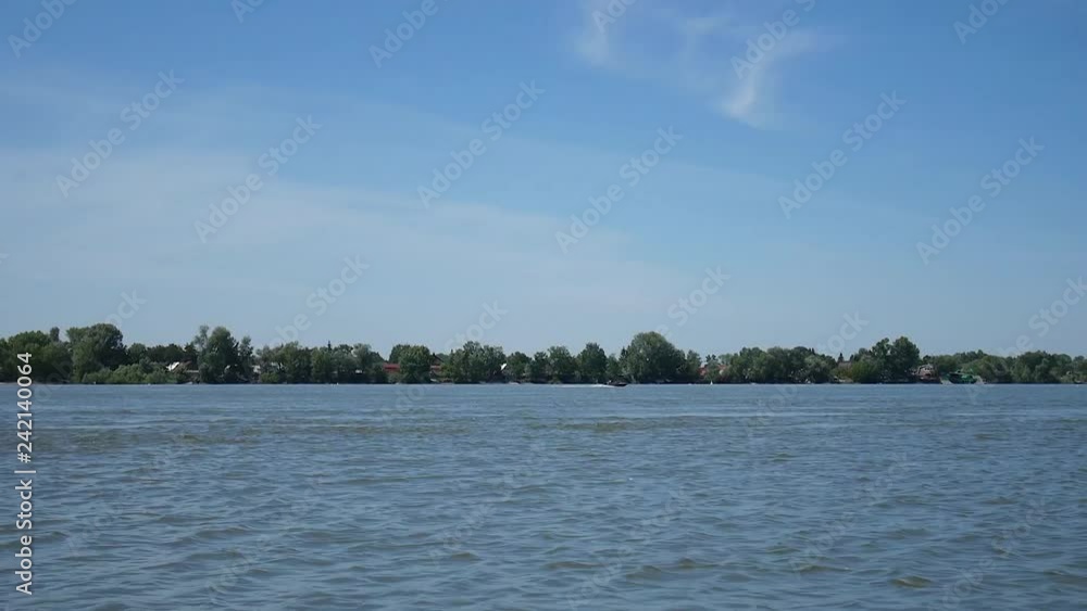boat sailing in the river boat sailing in the river