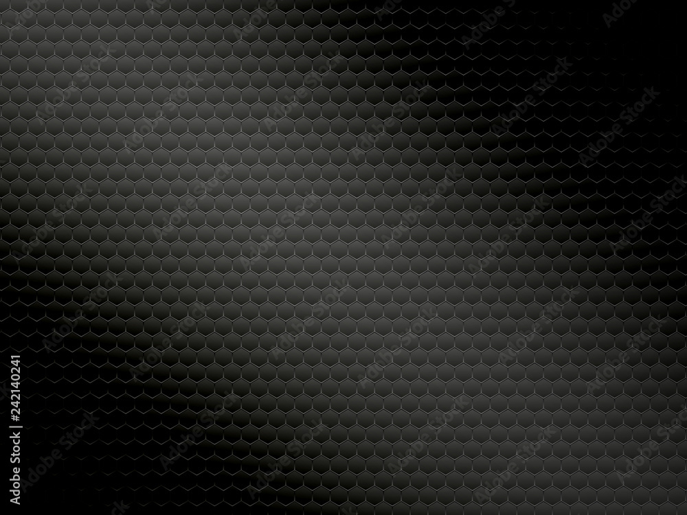 Obraz premium dark metal sheet