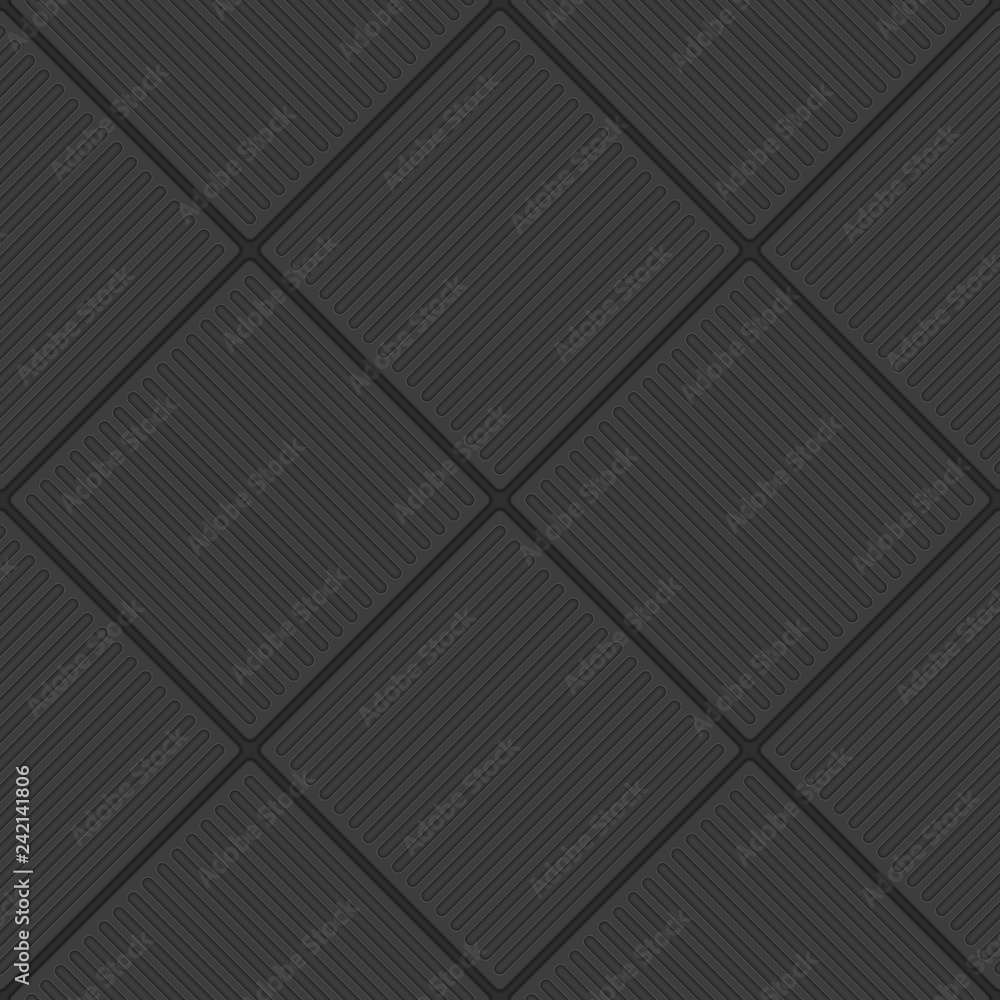 Tile geometric background.