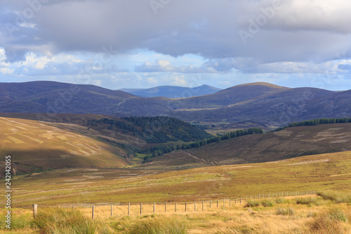 Cairngorms Landscape