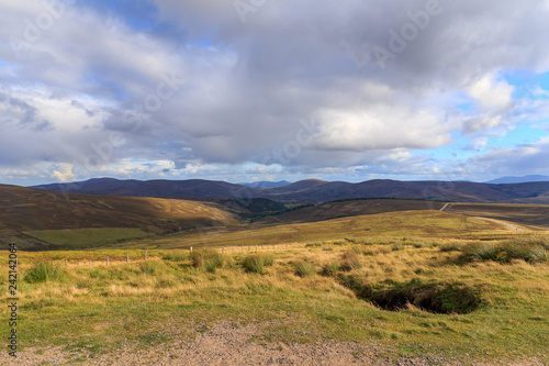 Cairngorms Landscape