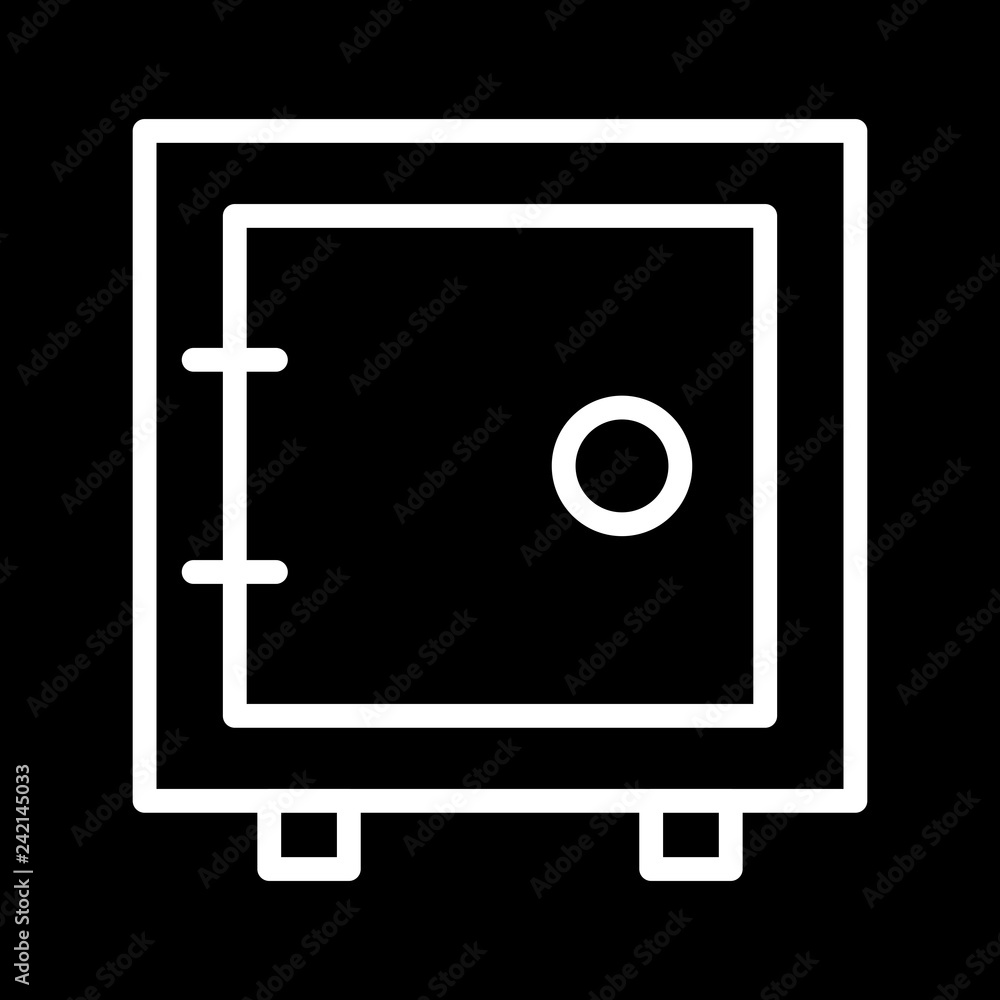 Vector Vault Icon Stock Vector Adobe Stock Vector Vault Icon Stock Vector Adobe Stock