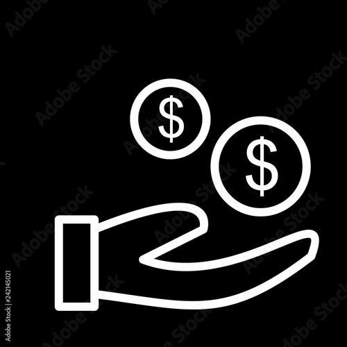Vector Buyer Icon