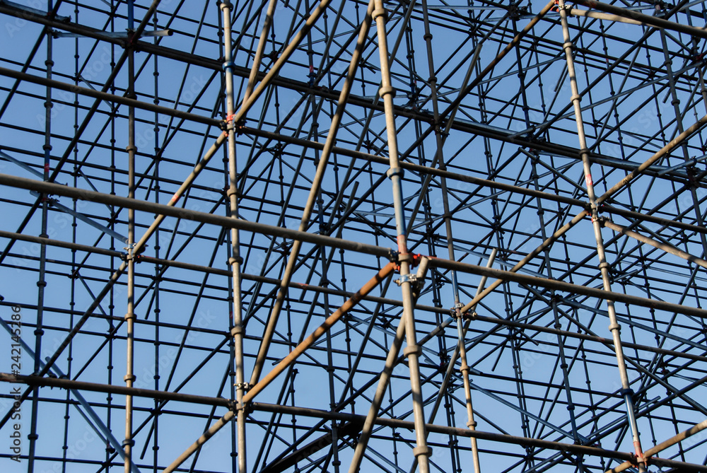 scaffolding structure pattern scaffolding structure pattern