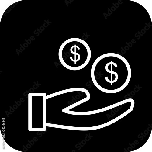 Vector Buyer Icon
