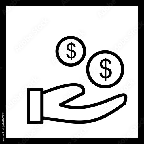 Vector Buyer Icon