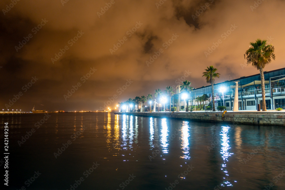 local port nightshot