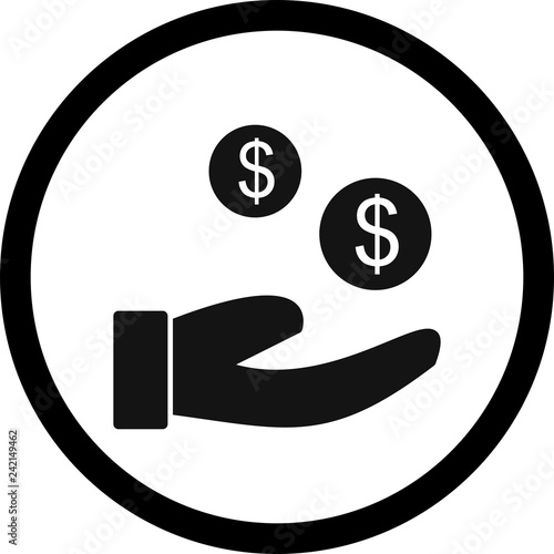 Vector Buyer Icon
