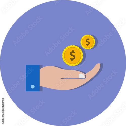 Vector Buyer Icon