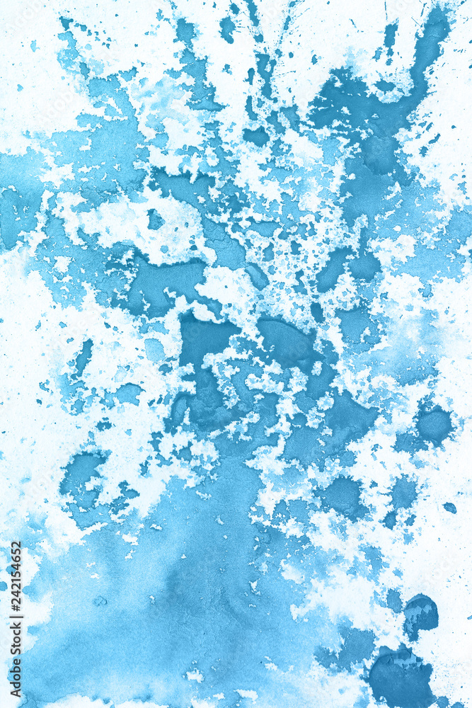 blue abstract background