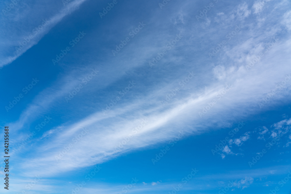 clear blue sky in sunny day clear blue sky in sunny day