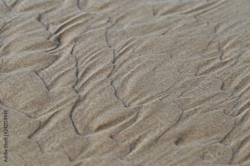  waves in the sand
