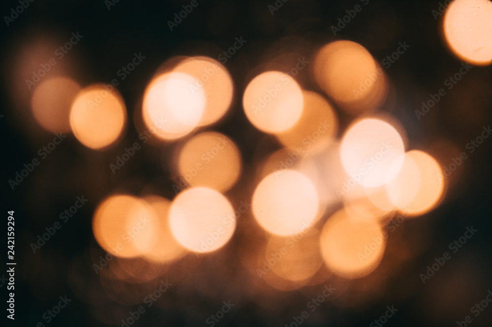 bokeh bokeh
