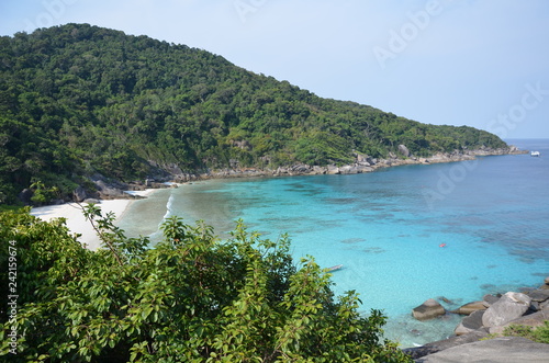 similan island