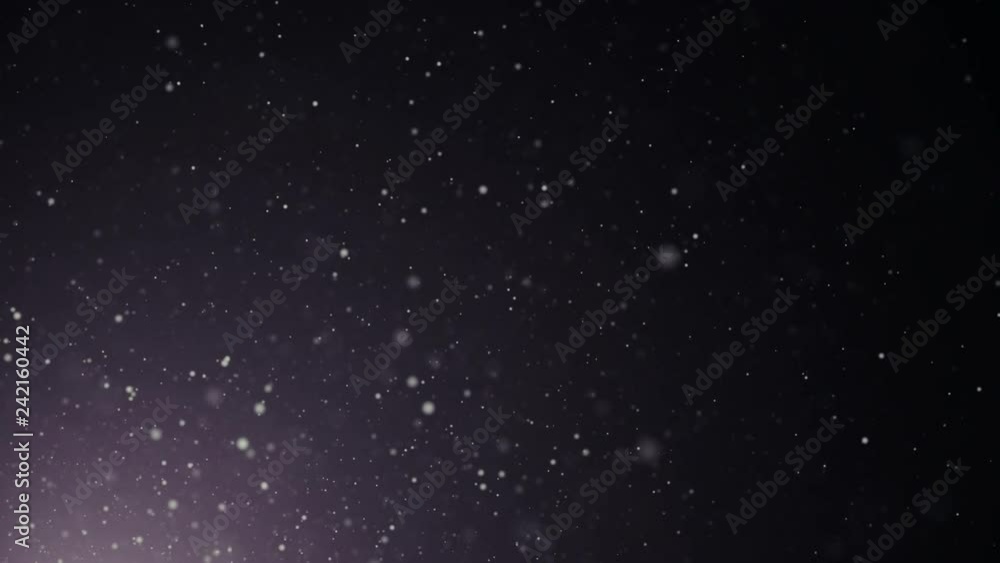 Abstract background with moving and flicker particles. On beatiful relaxing Background. Abstract background with moving and flicker particles. On beatiful relaxing Background.